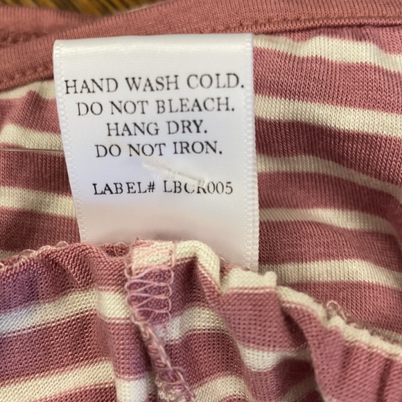 Cozy Rozy PJ Pajama Shorts NWT Size Large - Picture 7 of 7